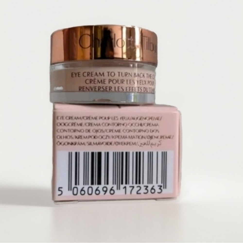 Charlotte tilbury eye cream - Picture 4 of 4